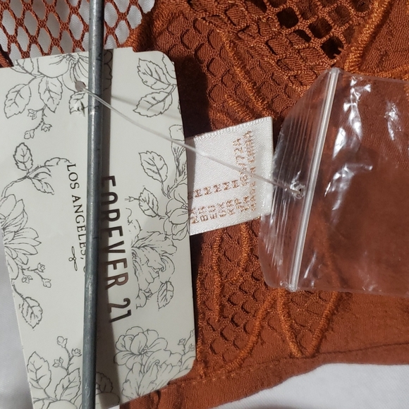 Lot of 3 Women's M/L Short Romper Forever 21 and Haute Monde - Picture 2 of 12